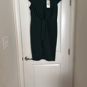 Elegant Green Dress